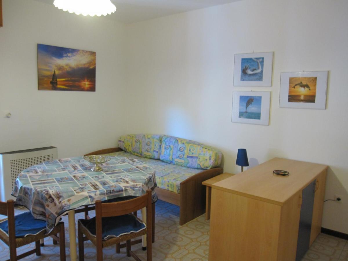 Argea Apartment กราโด ภายนอก รูปภาพ