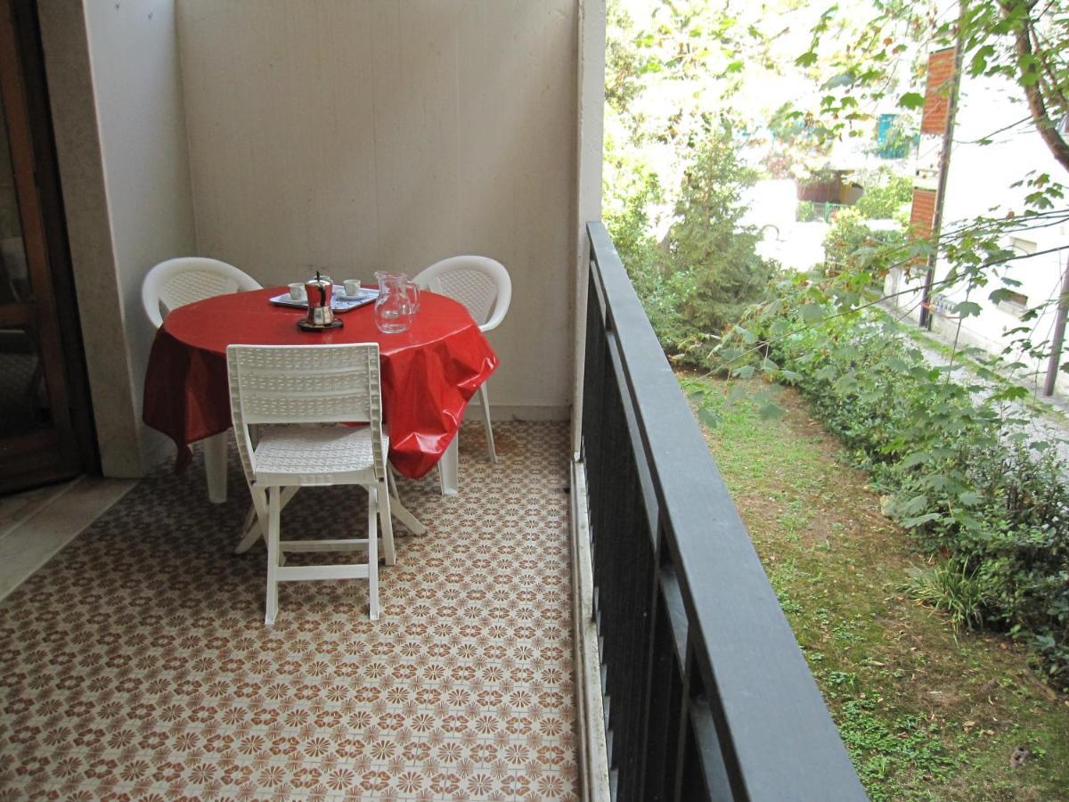 Argea Apartment กราโด ภายนอก รูปภาพ