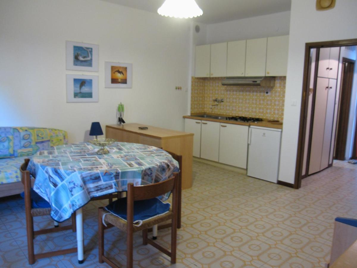 Argea Apartment กราโด ภายนอก รูปภาพ