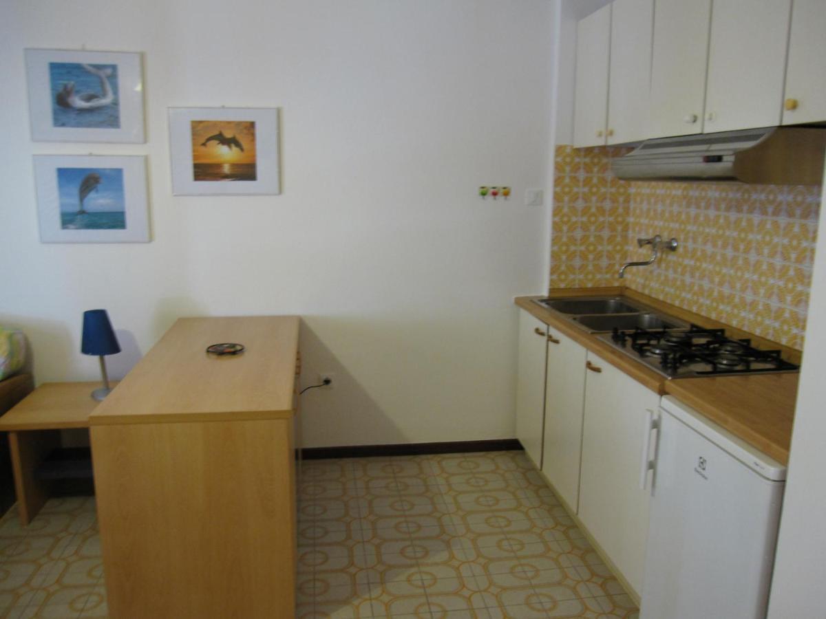 Argea Apartment กราโด ภายนอก รูปภาพ